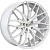 Neo 240 8.5x20 5*108 ET42 DIA63.3 Silver Литой