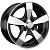 LS 205 7x17 4*100 ET40 DIA60.1 BKF Литой