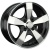 LS 205 7x17 4*100 ET40 DIA60.1 BKF Литой LS 205 7x17 4*100 ET40 DIA60.1 BKF Литой