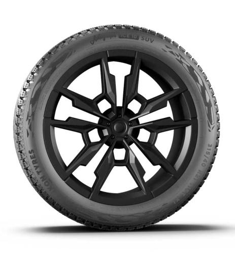 Ikon Tyres Autograph Ice 10 SUV 275/40 R22 107T XL купить с доставкой