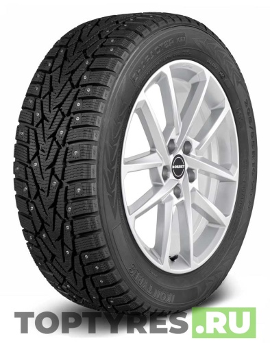 Ikon Tyres Character Ice 7 215/45 R17 91T XL купить с доставкой
