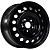 Trebl 9922 6.5x16 5*112 ET33 DIA57.1 Black Штампованный