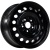 Trebl 9922 6.5x16 5*112 ET33 DIA57.1 Black Штампованный Trebl 9922 6.5x16 5*112 ET33 DIA57.1 Black Штампованный