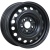 Trebl 8315 6x16 5*114.3 ET50 DIA60.1 Black Штампованный Trebl 8315 6x16 5*114.3 ET50 DIA60.1 Black Штампованный