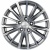 Khomen KHW 1611 6.5x16 5*112 ET39.5 DIA66.6 G-Silver-FP Литой Khomen KHW 1611 6.5x16 5*112 ET39.5 DIA66.6 G-Silver-FP Литой