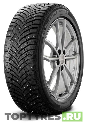 купить шины Michelin X-Ice North 4 245/40 R19 98T XL FP с гарантией