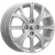 K&K КС945 6x15 4*100 ET46 DIA54.1 Сильвер Литой K&K КС945 6x15 4*100 ET46 DIA54.1 Сильвер Литой