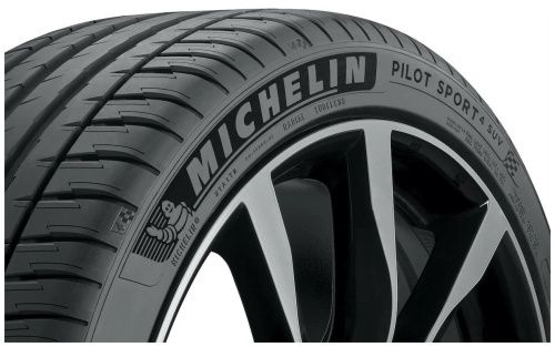 купить шины Michelin Pilot Sport 4 SUV 275/45 R20 110Y XL RunFlat с гарантией