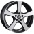 LS 956 7x16 5*100 ET40 DIA57.1 BKF Литой