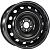 Trebl R-1751 7.5x18 5*114.3 ET45 DIA67.1 Black Штампованный