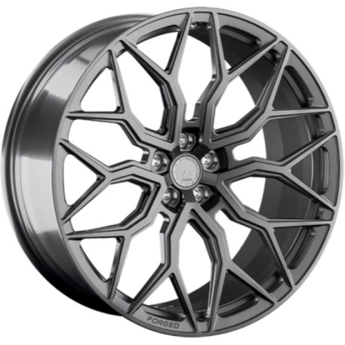 LS Forged FG13 8x19 5*114.3 ET35 DIA67.1 MGM Кованый