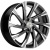Khomen KHW 1901 7.5x19 5*108 ET36 DIA65.1 Gray-FP Литой