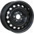Trebl 9601 6x16 5*130 ET68 DIA78.1 Black Штампованный Trebl 9601 6x16 5*130 ET68 DIA78.1 Black Штампованный