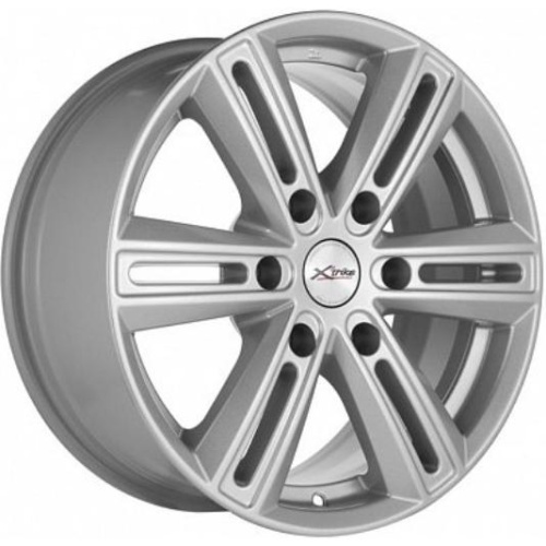 X'trike X-124 7.5x17 6*139.7 ET25 DIA106.1 HSB Литой