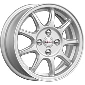 iFree Эвил 5.5x14 4*98 ET35 DIA58.6 BK Литой