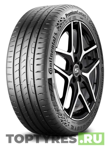 купить шины Continental PremiumContact 7 275/45 R20 110Y XL FP с доставкой
