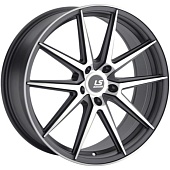 LS FlowForming RC08 8.5x20 5*120 ET45 DIA72.6 MGMF Литой
