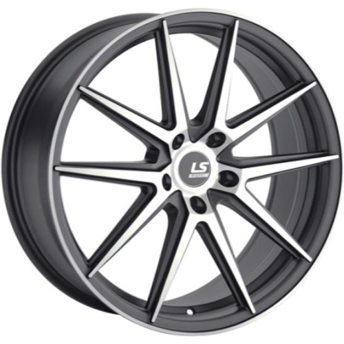 LS FlowForming RC08 8.5x20 5*120 ET45 DIA72.6 MGMF Литой