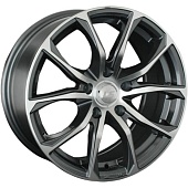 LS 764 6.5x15 5*114.3 ET40 DIA67.1 BKF Литой