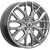 K&K Лилиом 6x16 4*100 ET37 DIA60.1 Дарк платинум Литой K&K Лилиом 6x16 4*100 ET37 DIA60.1 Дарк платинум Литой
