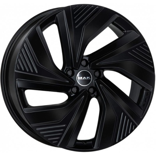 MAK Electra 8x20 5*108 ET47.5 DIA63.3 Gloss Black Литой