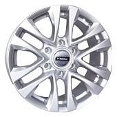 Neo 732 7.5x17 6*139.7 ET25 DIA106.1 BL Литой