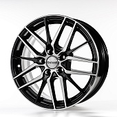 Carwel Лача 6.5x16 5*112 ET50 DIA57.1 GR Литой
