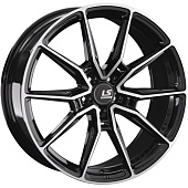 LS FlowForming RC58 8.5x20 5*112 ET20 DIA66.6 BKF Литой