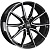 LS FlowForming RC58 8.5x20 5*108 ET30 DIA65.1 BKF Литой