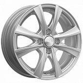 Скад Мальта 5.5x14 4*100 ET43 DIA60.1 Селена Литой