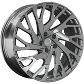 LS Forged FG49R 9x22 5*120 ET43 DIA72.6 MGM Кованый