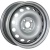 Trebl 53C47G 5.5x14 4*108 ET47 DIA63.3 Silver Штампованный Trebl 53C47G 5.5x14 4*108 ET47 DIA63.3 Silver Штампованный