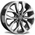 Replay PG102 7.5x19 5*108 ET42 DIA65.1 GMF Литой
