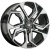 LS Forged FG30 8.5x20 5*150 ET58 DIA110.1 BKF Кованый LS Forged FG30 8.5x20 5*150 ET58 DIA110.1 BKF Кованый