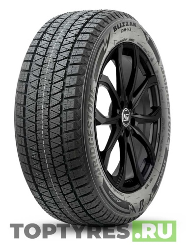 Bridgestone Blizzak DM-V3 255/55 R19 111T купить с доставкой