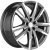 Khomen KHW 1905 7.5x19 5*120 ET41 DIA59.5 Gray-FP Литой Khomen KHW 1905 7.5x19 5*120 ET41 DIA59.5 Gray-FP Литой
