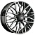 LS Forged FG33 8x20 6*139.7 ET55 DIA95.1 BKF Кованый