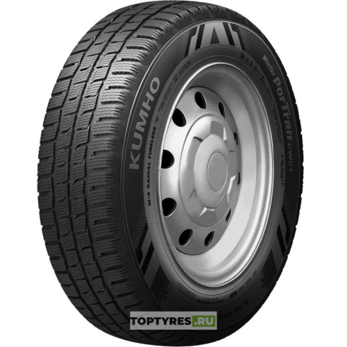 Kumho Winter Portran CW51 195/70 R15C 104/102R купить с доставкой