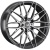 LS FlowForming RC13 8x18 5*112 ET40 DIA66.6 GMF Литой