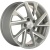 Khomen KHW 1724 7x17 5*114.3 ET40 DIA66.1 F-Silver-FP Литой Khomen KHW 1724 7x17 5*114.3 ET40 DIA66.1 F-Silver-FP Литой
