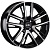 LS 917 6.5x17 4*100 ET41 DIA60.1 BKF Литой
