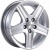 Скад Магнум 5.5x14 4*100 ET49 DIA56.6 Алмаз белый Литой