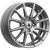 K&K Квант 5.5x14 4*100 ET38 DIA67.1 Дарк платинум Литой K&K Квант 5.5x14 4*100 ET38 DIA67.1 Дарк платинум Литой