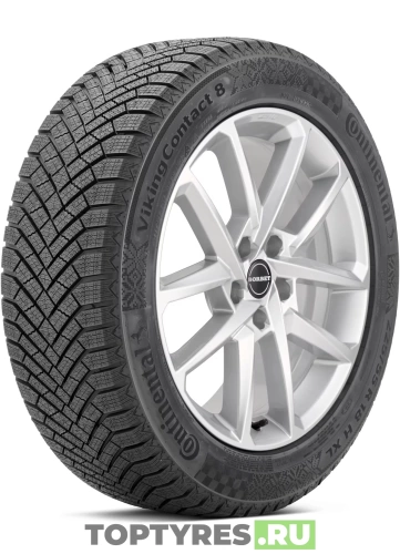 купить шины Continental VikingContact 8 255/55 R19 111T с доставкой