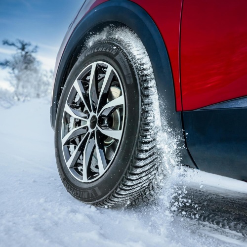 купить шины Michelin Alpin 7 235/50 R18 101V с гарантией