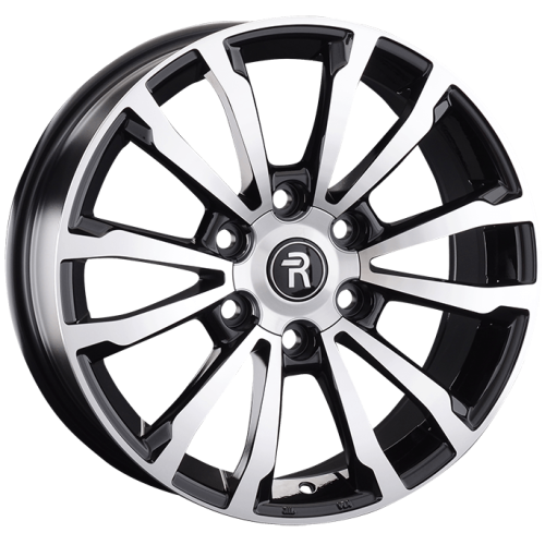 Replay HV20 7.5x18 6*139.7 ET42 DIA100.1 SF Литой