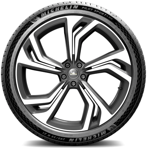купить шины Michelin Pilot Sport 4 SUV 275/45 R20 110Y XL RunFlat с гарантией