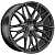 LS FlowForming RC84 8.5x19 5*114.3 ET45 DIA67.1 BK Литой