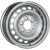 Trebl 9506 6x16 5*118 ET50 DIA71.1 Silver Штампованный Trebl 9506 6x16 5*118 ET50 DIA71.1 Silver Штампованный