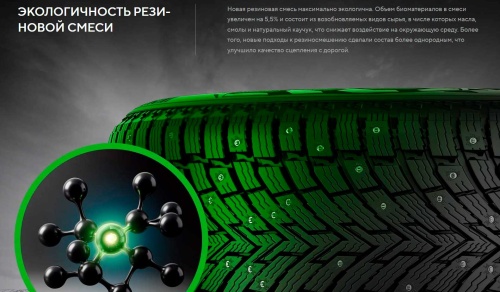 Ikon Tyres Autograph Ice 10 SUV 275/40 R22 107T XL купить с доставкой